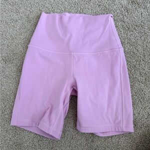 Lululemon align shorts